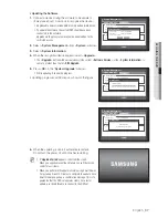 Предварительный просмотр 37 страницы Samsung SRD-442 User Manual