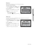 Предварительный просмотр 39 страницы Samsung SRD-442 User Manual