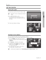 Предварительный просмотр 17 страницы Samsung SRD-443 User Manual