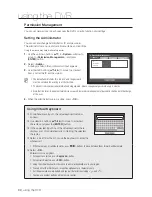 Предварительный просмотр 30 страницы Samsung SRD-443 User Manual