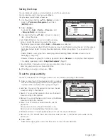 Предварительный просмотр 31 страницы Samsung SRD-443 User Manual