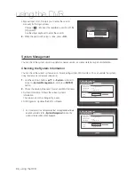 Предварительный просмотр 34 страницы Samsung SRD-443 User Manual