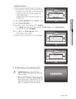 Предварительный просмотр 35 страницы Samsung SRD-443 User Manual