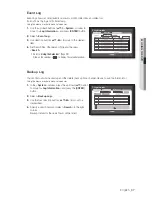 Предварительный просмотр 37 страницы Samsung SRD-443 User Manual