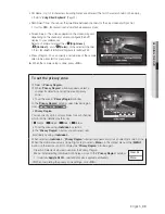 Предварительный просмотр 39 страницы Samsung SRD-443 User Manual