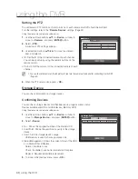 Предварительный просмотр 40 страницы Samsung SRD-443 User Manual