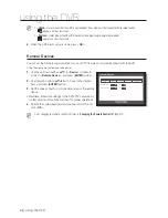 Предварительный просмотр 42 страницы Samsung SRD-443 User Manual