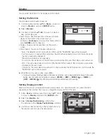 Предварительный просмотр 43 страницы Samsung SRD-443 User Manual