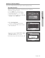 Предварительный просмотр 45 страницы Samsung SRD-443 User Manual