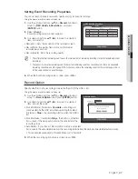 Предварительный просмотр 47 страницы Samsung SRD-443 User Manual