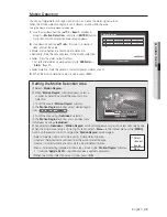 Предварительный просмотр 49 страницы Samsung SRD-443 User Manual