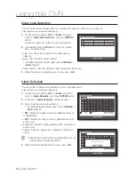 Предварительный просмотр 50 страницы Samsung SRD-443 User Manual