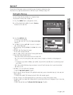 Предварительный просмотр 51 страницы Samsung SRD-443 User Manual