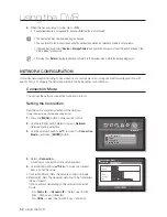 Предварительный просмотр 52 страницы Samsung SRD-443 User Manual