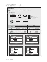 Предварительный просмотр 54 страницы Samsung SRD-443 User Manual