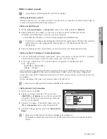 Предварительный просмотр 57 страницы Samsung SRD-443 User Manual