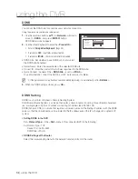 Предварительный просмотр 58 страницы Samsung SRD-443 User Manual