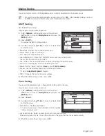 Предварительный просмотр 61 страницы Samsung SRD-443 User Manual