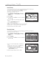 Предварительный просмотр 62 страницы Samsung SRD-443 User Manual