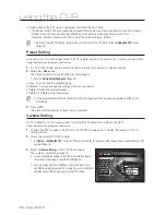 Предварительный просмотр 64 страницы Samsung SRD-443 User Manual