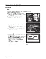 Предварительный просмотр 68 страницы Samsung SRD-443 User Manual