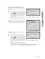 Предварительный просмотр 75 страницы Samsung SRD-443 User Manual