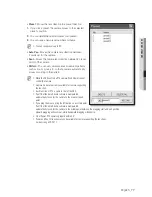 Предварительный просмотр 77 страницы Samsung SRD-443 User Manual