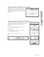 Предварительный просмотр 81 страницы Samsung SRD-443 User Manual