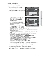 Предварительный просмотр 25 страницы Samsung SRD-450 User Manual