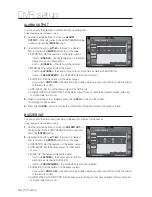 Предварительный просмотр 42 страницы Samsung SRD-450 User Manual