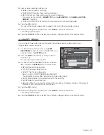 Предварительный просмотр 47 страницы Samsung SRD-450 User Manual