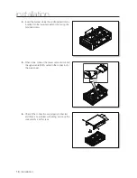 Предварительный просмотр 16 страницы Samsung SRD-470 User Manual