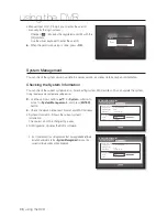 Preview for 38 page of Samsung SRD-470 User Manual