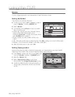 Preview for 48 page of Samsung SRD-470 User Manual