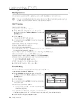 Preview for 62 page of Samsung SRD-470 User Manual