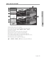 Preview for 79 page of Samsung SRD-470 User Manual