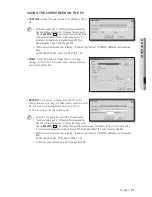 Preview for 81 page of Samsung SRD-470 User Manual