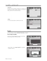 Preview for 88 page of Samsung SRD-470 User Manual