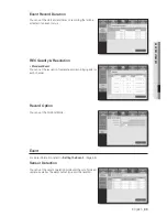 Preview for 89 page of Samsung SRD-470 User Manual