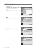 Preview for 92 page of Samsung SRD-470 User Manual