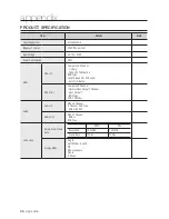 Preview for 96 page of Samsung SRD-470 User Manual