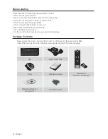 Preview for 2 page of Samsung SRD-476D Quick Manual