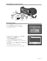 Preview for 3 page of Samsung SRD-476D Quick Manual