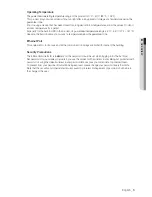 Preview for 5 page of Samsung SRD-476D User Manual