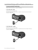 Preview for 16 page of Samsung SRD-476D User Manual