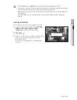 Preview for 21 page of Samsung SRD-476D User Manual