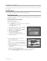 Preview for 32 page of Samsung SRD-476D User Manual