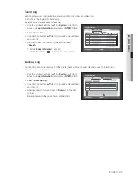 Preview for 41 page of Samsung SRD-476D User Manual