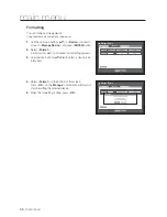 Preview for 46 page of Samsung SRD-476D User Manual