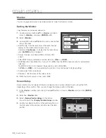 Preview for 50 page of Samsung SRD-476D User Manual